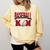 Baseball Mom Sports Red Comfort Colors Sweatshirt Blue Spruce Baseball Mom Sports Red Comfort Colors Sweatshirt Blue Spruce