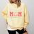 Baseball Mom And Sweet For Moms With Baseball Kids Comfort Colors Sweatshirt Blue Spruce Baseball Mom And Sweet For Moms With Baseball Kids Comfort Colors Sweatshirt Blue Spruce