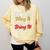 Baseball Moms Bling It & Their Sons Bring It For Women Comfort Colors Sweatshirt Blue Spruce Baseball Moms Bling It & Their Sons Bring It For Women Comfort Colors Sweatshirt Blue Spruce