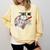 Baseball Moms Cute Take Me To The Ballpark Sports Athletic Comfort Colors Sweatshirt Blue Spruce