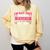 Baseball Moms I'm Not Just His Mom Baseball Mama Comfort Colors Sweatshirt Blue Spruce Baseball Moms I'm Not Just His Mom Baseball Mama Comfort Colors Sweatshirt Blue Spruce