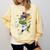 Baseball Player Mardi Gras Alligator Carnival Costume Beads Comfort Colors Sweatshirt Blue Spruce Baseball Player Mardi Gras Alligator Carnival Costume Beads Comfort Colors Sweatshirt Blue Spruce
