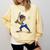 Baseball Puerto Rico Patriotic Flag Boricua Baseball Player Comfort Colors Sweatshirt Blue Spruce