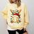 Baseball Santa Christmas Ball Baseball Lover Player Boys Comfort Colors Sweatshirt Blue Spruce Baseball Santa Christmas Ball Baseball Lover Player Boys Comfort Colors Sweatshirt Blue Spruce