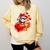 Baseball Valentine's Day Drip Ice Cream Team Comfort Colors Sweatshirt Blue Spruce Baseball Valentine's Day Drip Ice Cream Team Comfort Colors Sweatshirt Blue Spruce