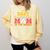 Best Baseball Mom In The World Baseball Comfort Colors Sweatshirt Blue Spruce Best Baseball Mom In The World Baseball Comfort Colors Sweatshirt Blue Spruce