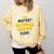 Best Baseball Umpire Job Occupation Comfort Colors Sweatshirt Blue Spruce Best Baseball Umpire Job Occupation Comfort Colors Sweatshirt Blue Spruce