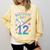 Birthday Boy 12th Birthday Baseball Comfort Colors Sweatshirt Blue Spruce Birthday Boy 12th Birthday Baseball Comfort Colors Sweatshirt Blue Spruce