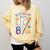Birthday Boy 8th Birthday Baseball Comfort Colors Sweatshirt Blue Spruce Birthday Boy 8th Birthday Baseball Comfort Colors Sweatshirt Blue Spruce