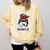 Bleached Nanny Life Soccer Messy Bun Baseball Game Day Comfort Colors Sweatshirt Blue Spruce Bleached Nanny Life Soccer Messy Bun Baseball Game Day Comfort Colors Sweatshirt Blue Spruce