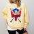 Boricua Puerto Rico Baseball Coqui Frog Pava Hat Fan Comfort Colors Sweatshirt Blue Spruce Boricua Puerto Rico Baseball Coqui Frog Pava Hat Fan Comfort Colors Sweatshirt Blue Spruce