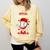 Bruh Valentine Baseball Drip Icecream Apparel Men Youth Boys Comfort Colors Sweatshirt Blue Spruce