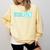 BSBL SZN Baseball Season Game Day Boys Girls Youth Premium Tri-Blend Comfort Colors Sweatshirt Blue Spruce BSBL SZN Baseball Season Game Day Boys Girls Youth Premium Tri-Blend Comfort Colors Sweatshirt Blue Spruce