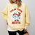 Calm Your Mitts Baseball Mom Mother's Day Softball Mom Premium Comfort Colors Sweatshirt Blue Spruce Calm Your Mitts Baseball Mom Mother's Day Softball Mom Premium Comfort Colors Sweatshirt Blue Spruce