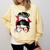 Canadian Baseball Mom Canada Flag Baseball Girl Comfort Colors Sweatshirt Blue Spruce Canadian Baseball Mom Canada Flag Baseball Girl Comfort Colors Sweatshirt Blue Spruce