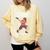 If You Can’t Handle Lacrosse Then Go Play Baseball Comfort Colors Sweatshirt Blue Spruce