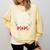 Crazy Proud Always Loud Baseball Mom Comfort Colors Sweatshirt Blue Spruce Crazy Proud Always Loud Baseball Mom Comfort Colors Sweatshirt Blue Spruce