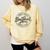 Crazy Proud Always Loud Baseball Mom Saying Graphic Comfort Colors Sweatshirt Blue Spruce Crazy Proud Always Loud Baseball Mom Saying Graphic Comfort Colors Sweatshirt Blue Spruce