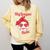 Cute Love Baseball BigLeague Babe Hot Baseball Mom Comfort Colors Sweatshirt Blue Spruce Cute Love Baseball BigLeague Babe Hot Baseball Mom Comfort Colors Sweatshirt Blue Spruce