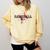 Distressed Baseball Mom Comfort Colors Sweatshirt Blue Spruce Distressed Baseball Mom Comfort Colors Sweatshirt Blue Spruce