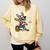 Easter Bunny Baseball Player Batter Rabbit Boys Kids Men Comfort Colors Sweatshirt Blue Spruce Easter Bunny Baseball Player Batter Rabbit Boys Kids Men Comfort Colors Sweatshirt Blue Spruce