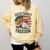 Faith Family Freedom Patriotic Christian Baseball Game Day Comfort Colors Sweatshirt Blue Spruce Faith Family Freedom Patriotic Christian Baseball Game Day Comfort Colors Sweatshirt Blue Spruce