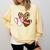 Football Baseball Heart Football Baseball Mom Comfort Colors Sweatshirt Blue Spruce Football Baseball Heart Football Baseball Mom Comfort Colors Sweatshirt Blue Spruce