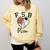 Football Soccer Baseball Mom For Women Comfort Colors Sweatshirt Blue Spruce