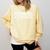 FUNNY Softball Mom Like A Baseball Mom But Smarter Comfort Colors Sweatshirt Blue Spruce