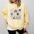 Game Day Baseball Lover Coquette Bow Girl Women Kid Mom Mama Comfort Colors Sweatshirt Blue Spruce Game Day Baseball Lover Coquette Bow Girl Women Kid Mom Mama Comfort Colors Sweatshirt Blue Spruce