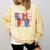 Game Day Baseball Lover Field Day Men Women Kid Comfort Colors Sweatshirt Blue Spruce Game Day Baseball Lover Field Day Men Women Kid Comfort Colors Sweatshirt Blue Spruce