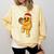 Gingerbread Man Baseball Christmas Comfort Colors Sweatshirt Blue Spruce Gingerbread Man Baseball Christmas Comfort Colors Sweatshirt Blue Spruce