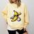 Lets Go Bananas Baseball Retro Sports Boys Kids Men Youth Premium Tri-Blend Comfort Colors Sweatshirt Blue Spruce Lets Go Bananas Baseball Retro Sports Boys Kids Men Youth Premium Tri-Blend Comfort Colors Sweatshirt Blue Spruce