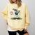 Goat Baseball Player With Bat And Ball Drip Animal Sports Comfort Colors Sweatshirt Blue Spruce Goat Baseball Player With Bat And Ball Drip Animal Sports Comfort Colors Sweatshirt Blue Spruce