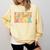 Groovy Somebody's Loud Mouth Mama Baseball Mom Mother's Day Comfort Colors Sweatshirt Blue Spruce Groovy Somebody's Loud Mouth Mama Baseball Mom Mother's Day Comfort Colors Sweatshirt Blue Spruce