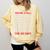 Having A Ball For 100 Days Of School 100th Baseball Comfort Colors Sweatshirt Blue Spruce