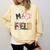 My Heart Is On That Field Mother's Day Baseball Mom Women Comfort Colors Sweatshirt Blue Spruce My Heart Is On That Field Mother's Day Baseball Mom Women Comfort Colors Sweatshirt Blue Spruce
