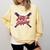 Hits 'n Giggles Baseball Player Women Baseball Mom Mother Comfort Colors Sweatshirt Blue Spruce Hits 'n Giggles Baseball Player Women Baseball Mom Mother Comfort Colors Sweatshirt Blue Spruce