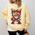 HUGvyn Santa Playing Baseball Ice Cream Drip Christmas Boys Comfort Colors Sweatshirt Blue Spruce HUGvyn Santa Playing Baseball Ice Cream Drip Christmas Boys Comfort Colors Sweatshirt Blue Spruce