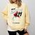 Hunter Greene Cincinnati MLB Baseball Players MLBHGR204M Comfort Colors Sweatshirt Blue Spruce