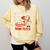 I'm Not Yelling This Is My Baseball Nana Voice Baseball Mom Comfort Colors Sweatshirt Blue Spruce I'm Not Yelling This Is My Baseball Nana Voice Baseball Mom Comfort Colors Sweatshirt Blue Spruce
