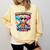 It's My 6733 Days Of School Baseball Ice Cream Dripping Comfort Colors Sweatshirt Blue Spruce It's My 6733 Days Of School Baseball Ice Cream Dripping Comfort Colors Sweatshirt Blue Spruce