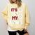 ITS In My DNA Baseball Sport Player Saying Comfort Colors Sweatshirt Blue Spruce ITS In My DNA Baseball Sport Player Saying Comfort Colors Sweatshirt Blue Spruce