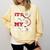 ITS In My DNA Baseball Sport Player Saying Baseball Fan Comfort Colors Sweatshirt Blue Spruce ITS In My DNA Baseball Sport Player Saying Baseball Fan Comfort Colors Sweatshirt Blue Spruce