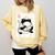 Japanese Grumpy Frog Baseball Player Baseball Comfort Colors Sweatshirt Blue Spruce