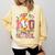 I Just Hit 100 Days Of School Baseball Lovers Fans Boys Kids Comfort Colors Sweatshirt Blue Spruce I Just Hit 100 Days Of School Baseball Lovers Fans Boys Kids Comfort Colors Sweatshirt Blue Spruce