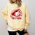 Kid Drip Ice Cream Baseball Heart Catcher Valentines Day Boy Comfort Colors Sweatshirt Blue Spruce Kid Drip Ice Cream Baseball Heart Catcher Valentines Day Boy Comfort Colors Sweatshirt Blue Spruce
