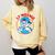 L7 Weenie Baseball Softball Comfort Colors Sweatshirt Blue Spruce L7 Weenie Baseball Softball Comfort Colors Sweatshirt Blue Spruce