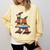 LA Sarape Los Angeles LA Sarape East LA Baseball Mexican Premium Tri-Blend Comfort Colors Sweatshirt Blue Spruce LA Sarape Los Angeles LA Sarape East LA Baseball Mexican Premium Tri-Blend Comfort Colors Sweatshirt Blue Spruce