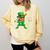Leprechaun Playing Baseball St Patricks Day Sport Boys Comfort Colors Sweatshirt Blue Spruce Leprechaun Playing Baseball St Patricks Day Sport Boys Comfort Colors Sweatshirt Blue Spruce